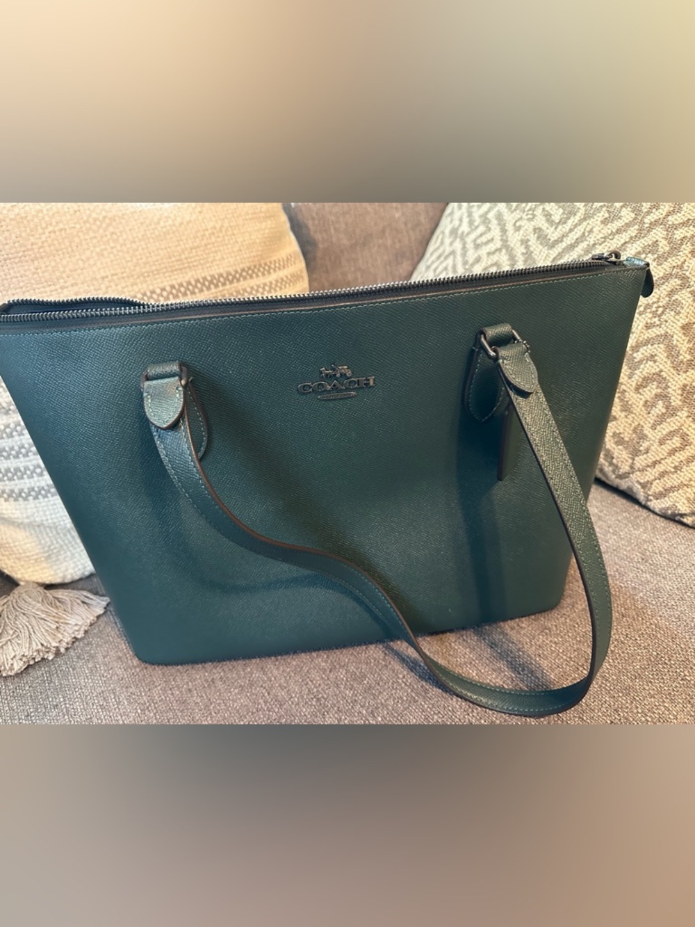 Coach Gallery Tote